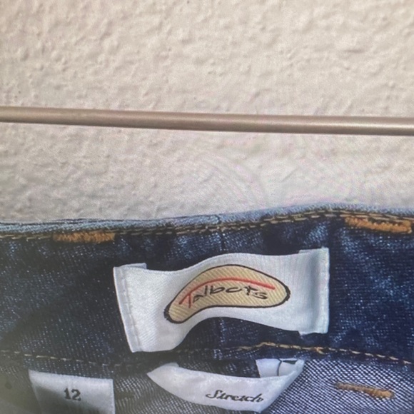 Talbot’s Blue Women’s Jeans - Picture 3 of 7